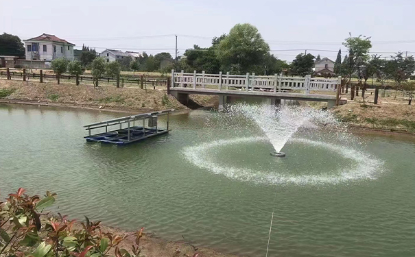 活躍池水，保護(hù)水質(zhì)！選購曝氣風(fēng)機(jī)必看！
